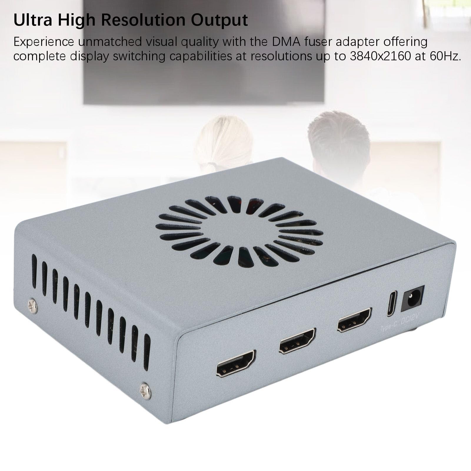 DMA Fuser DP出力 Buy HDMI, DP or 4K Fuser | DMA Cheats