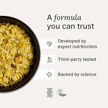 Huel Hot And Savory Instant Meal Replacement - Thai Green Curry - 14 Scoops Packed With 100% Nutritionally Complete Food | Wholesale With Low MOQ - Brand Masters Wholesale