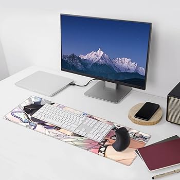 TOZAN：BU 富士やま マウスパッド1 A-4 新品・未開封 Amazon.co.jp: マウスパッド 鬼滅の刃 胡蝶しのぶ ゲーミング