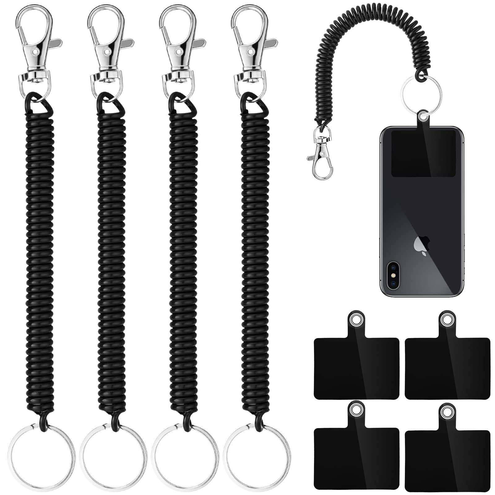 4 Sets Phone Case Anchor And Tether For Drop Protection | Desertcart  Seychelles