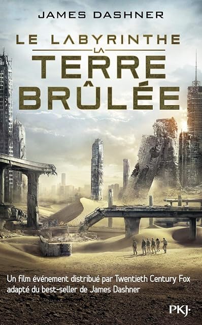 Portada de La Terre Brulee