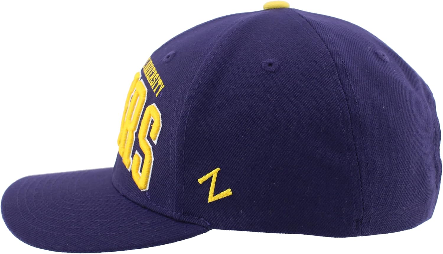 ZHATS NCAA Officially Licensed Adjustable Snapback Hat Contender Superstar - Image 7