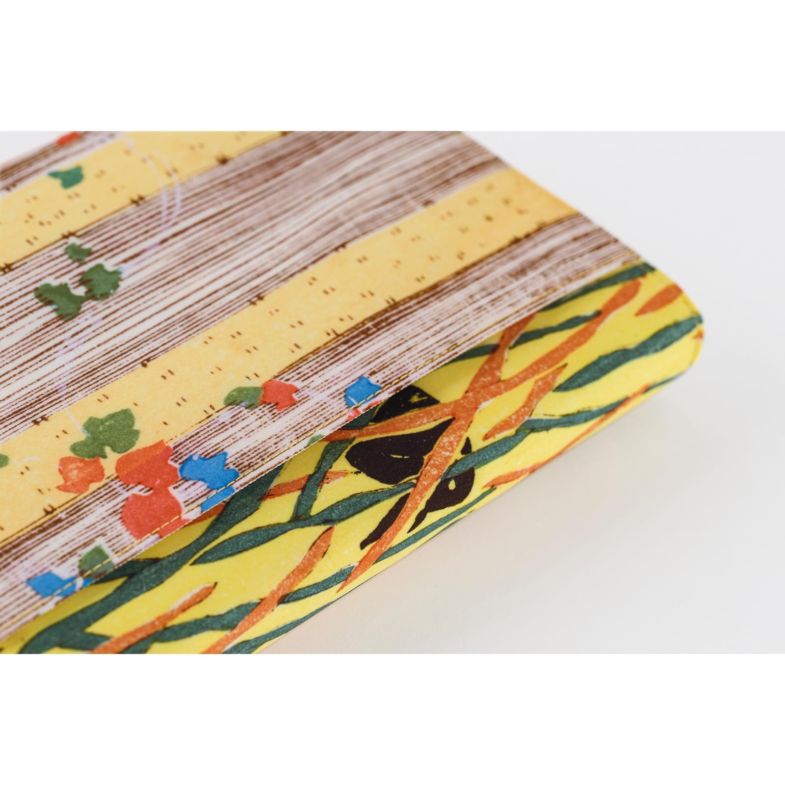 Hobonichi Techo Pokrowiec na planer A5 – Unsodo: Bijutsukai (Wild Rabbits) (rozmiar kuzyna, tylko okładka)