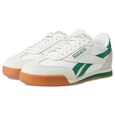 Reebok Lifestyle Campio XT Athletic Shoes Chalk/Green/Gum