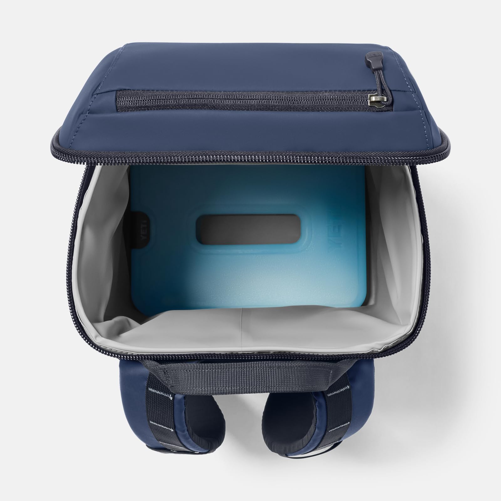 YETI Zaino Daytrip 20 L, Blu navy classico, 20L, Zaino da viaggio