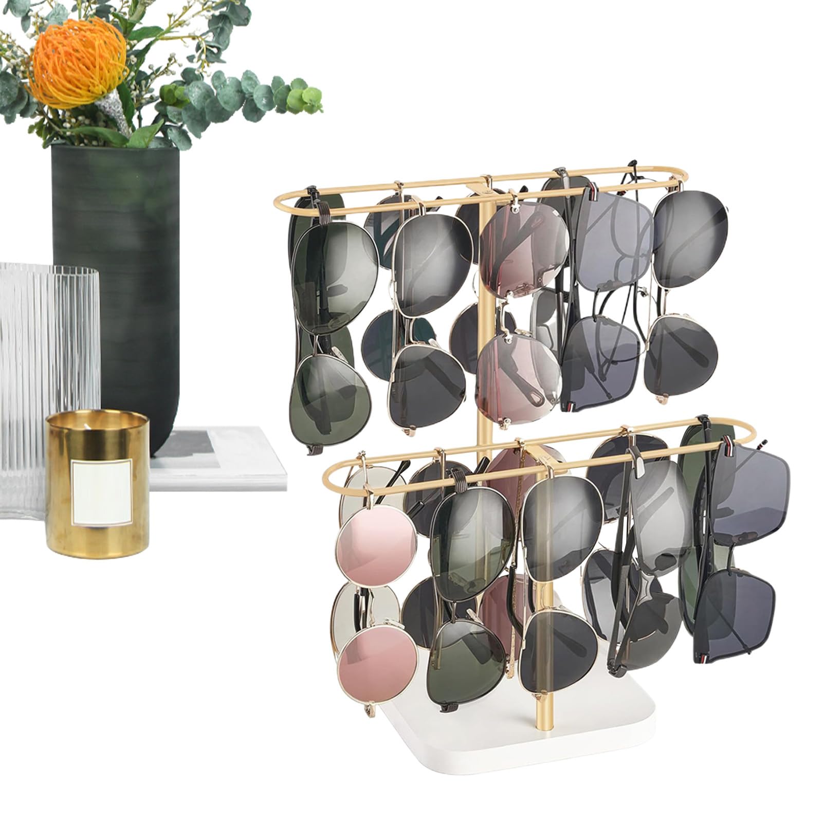 Support de bureau décoratif pour ne plus perdre ses lunettes