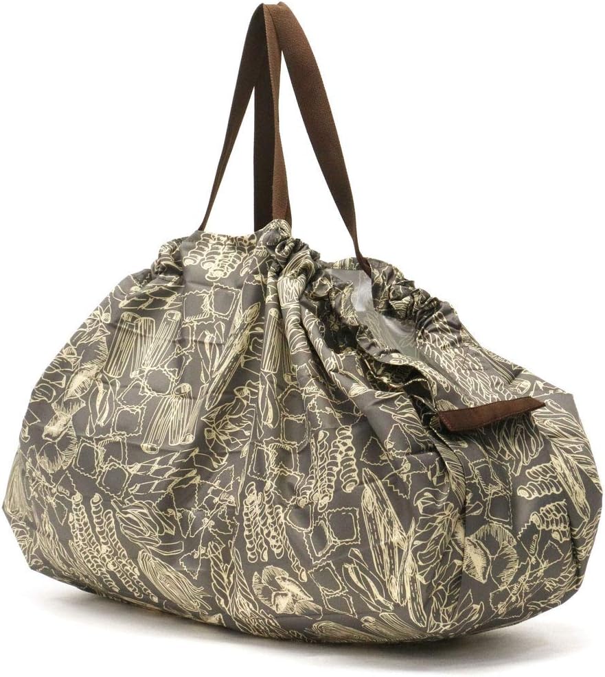 マーナ Shupatto(シュパット) コンパクトバッグL S419 マカロニ