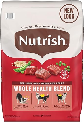 Rachael Ray Nutrish Natural Real Beef Pea Brown Rice Recipe Dry Dog Food Rachael Ray Nutrish Natural Real Beef Pea Brown Rice Recipe Dry Dog Food
