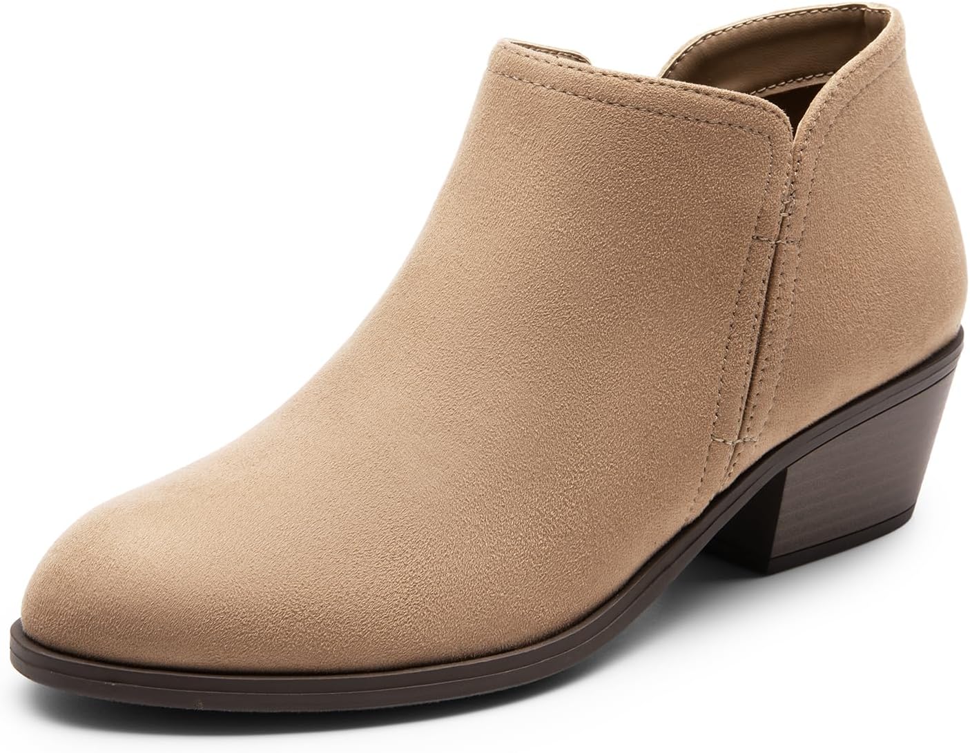 Women's Ankle Boots - Classic Comfort