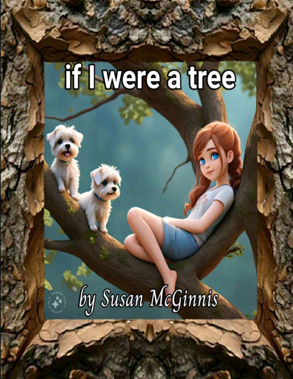 if I were a tree (Kids' Illustrated Poems)