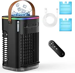 Condicionadores de Ar Portáteis, Ar Condicionado 3 em 1