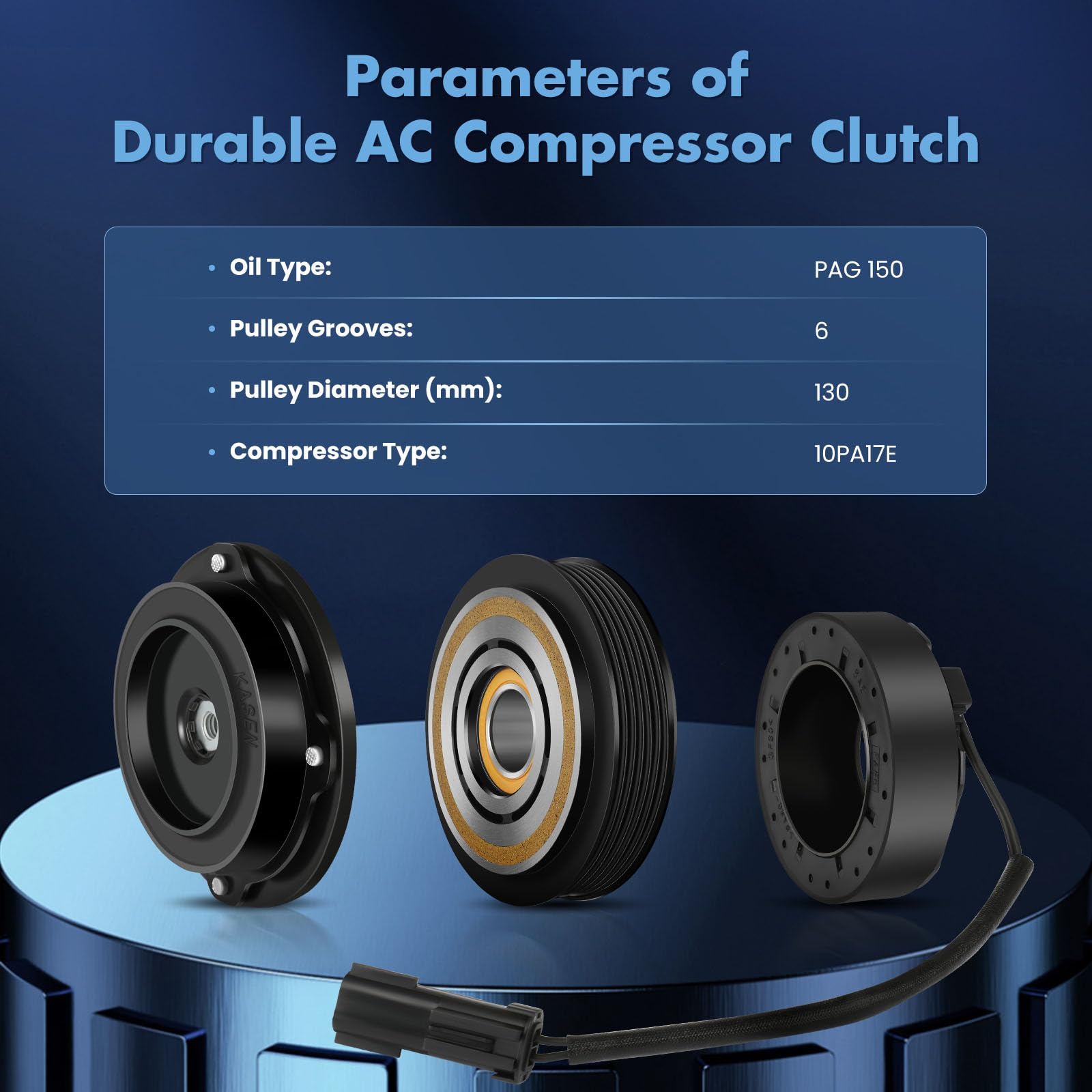 Amazon.com: ECCPP A/C Compressor Clutch Fit for Jeep Grand for