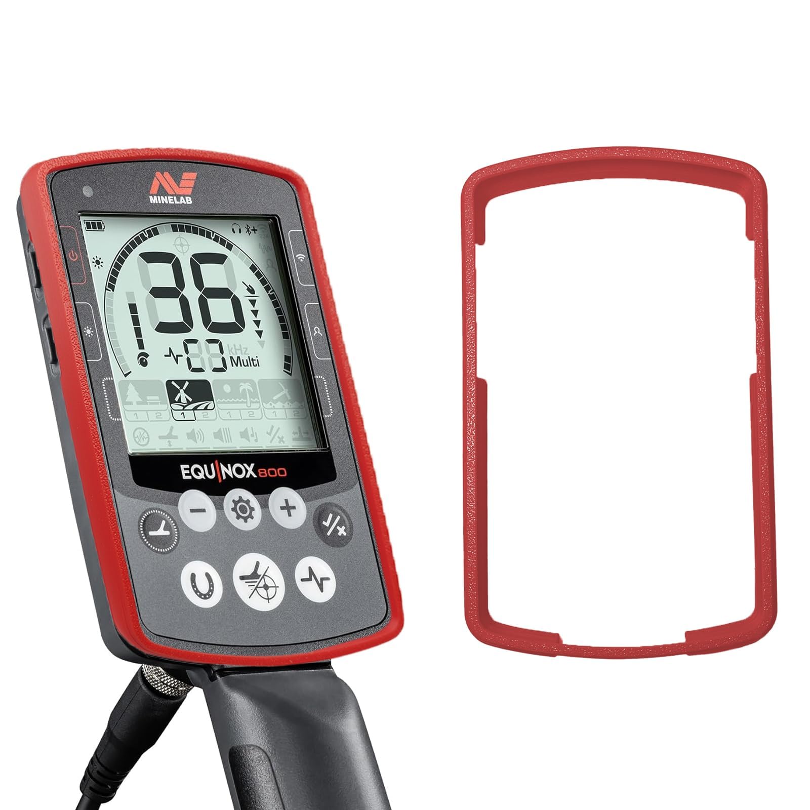 Controller Case for Minelab Equinox 600/800