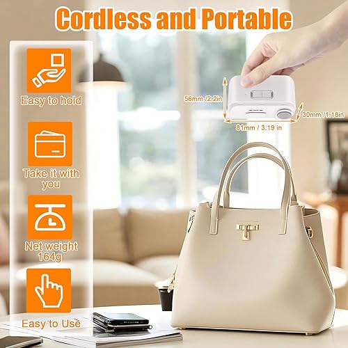 Miniatura 4 de Cortaúñas eléctrico para adultos, molinillo de uñas automático para mujeres, pulidor eléctrico de uñas 2 en 1, cortador de uñas con 2 velocidades y