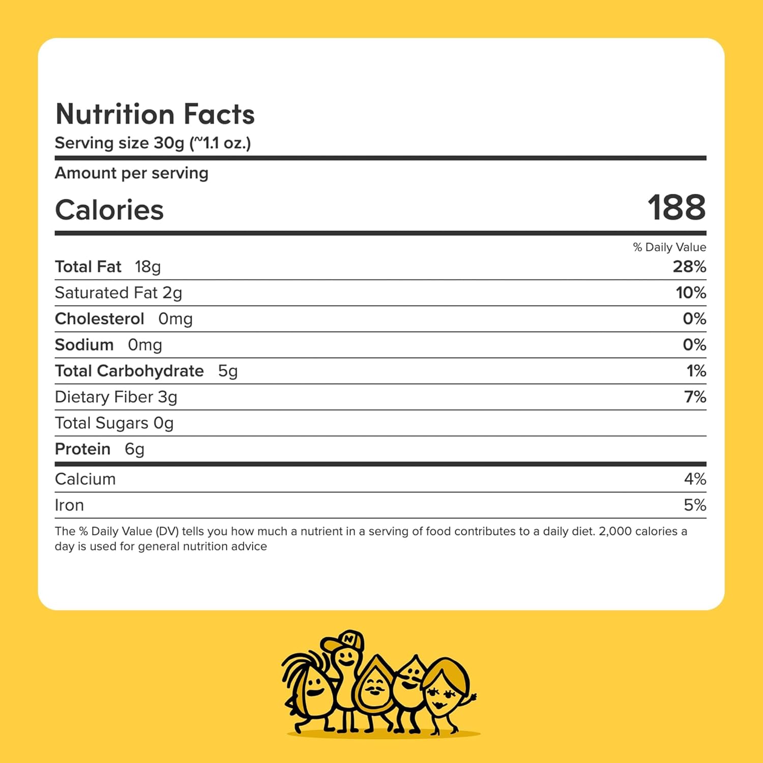 Nuts.com – Mixed Nuts in Shell – 5 Lb Bag, Healthy Snack Sampler, Includes Premium Walnuts, Almonds, Hazelnuts, Pecans & Brazil Nuts – Good Source of Protein, Fiber & Omega-3