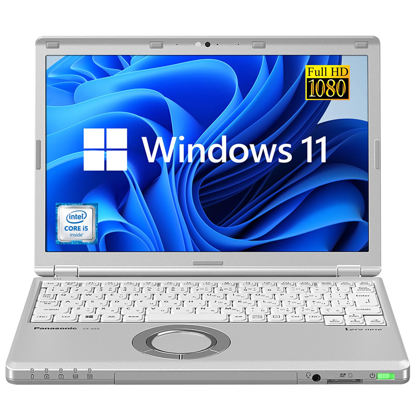 Amazon.co.jp: 【整備済み品】 パナソニック ノートPC レッツノート CF 