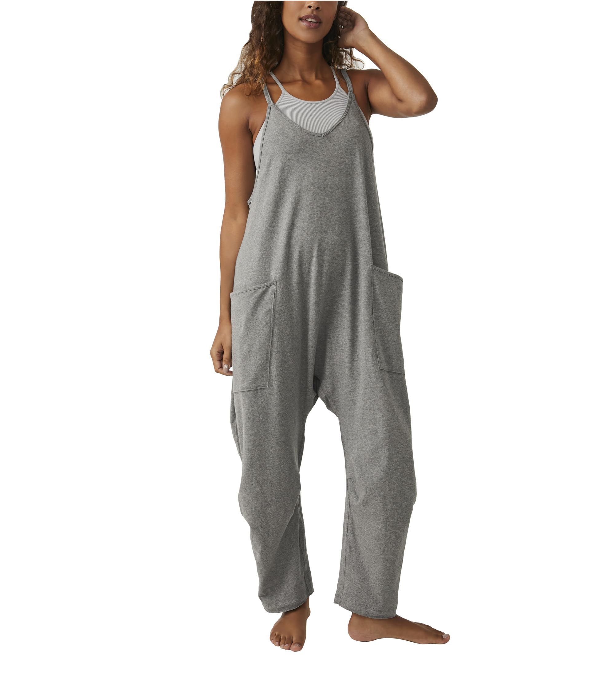 Free People Women's Hot Shot Onesie