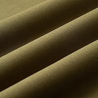 Vista 63 de Wooqu Paño de libro, superficie de tela y respaldo de papel, fácil de usar, fuerte, 17 x 29 pulgadas, para encuadernación de libros, borgoña