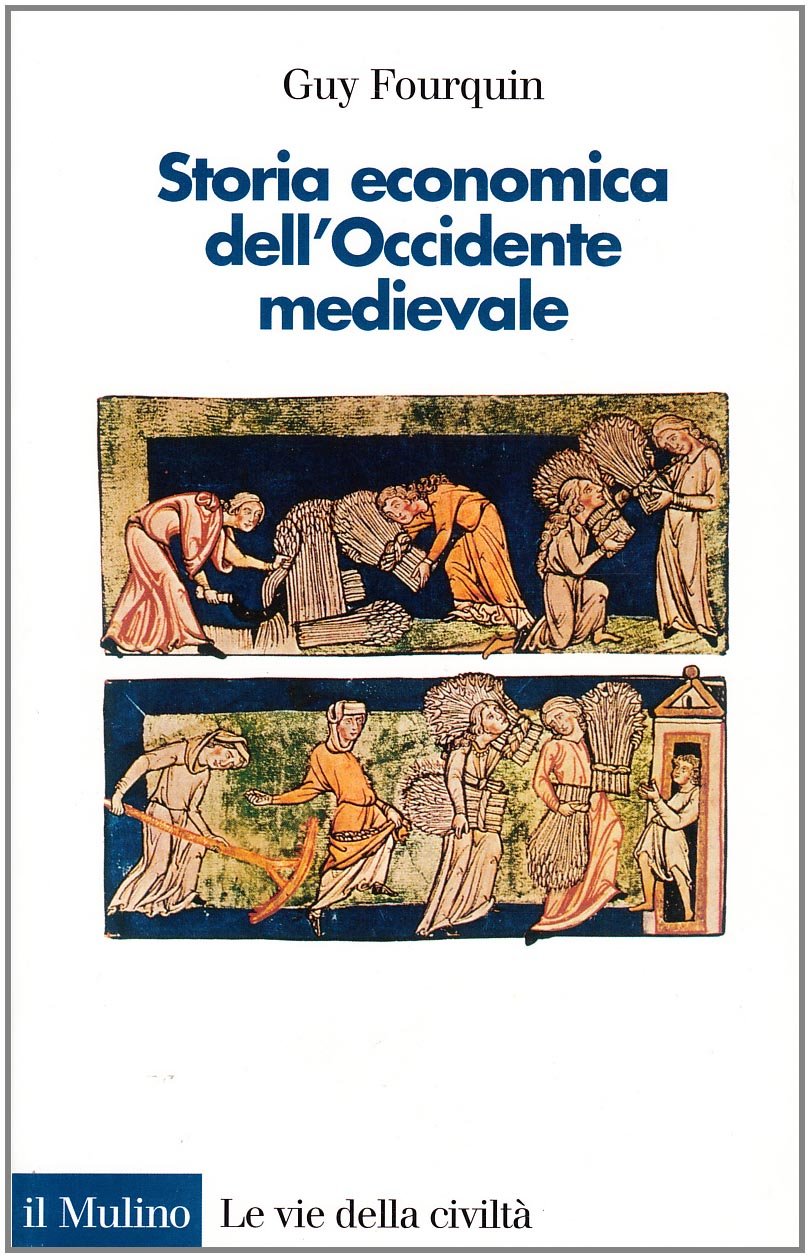 Storia economica dell'Occidente medievale
