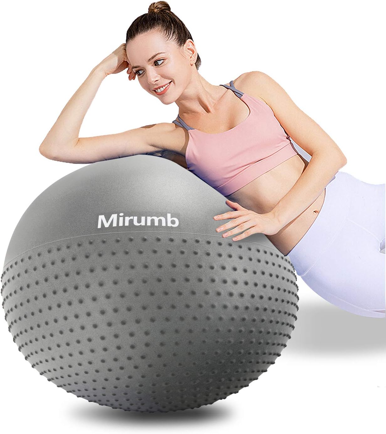 pompa a sfera per palla da ginnastica