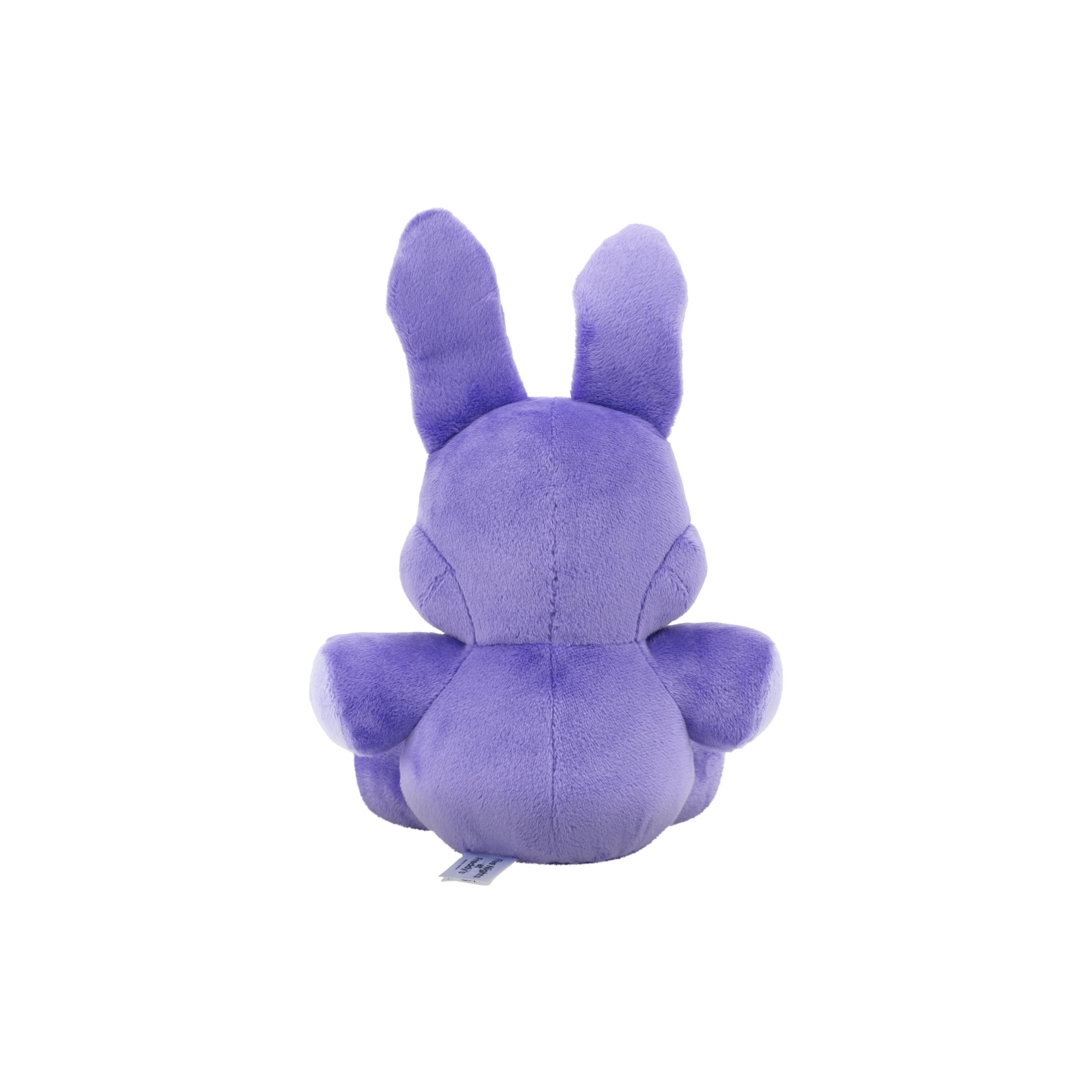 Five Nights At Freddy's Peluche classico Bonnie - Peluche 20,3 cm con materiale morbido e occhi fosforescenti