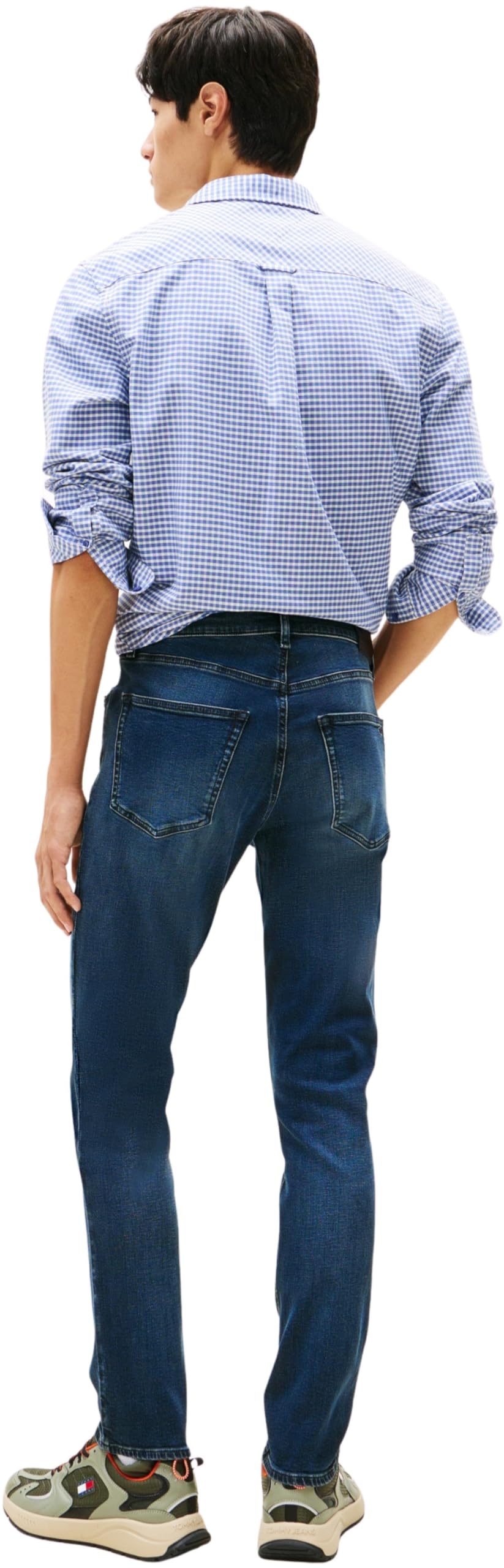 Tommy Jeans Vaqueros Hombre Scanton Slim Fit