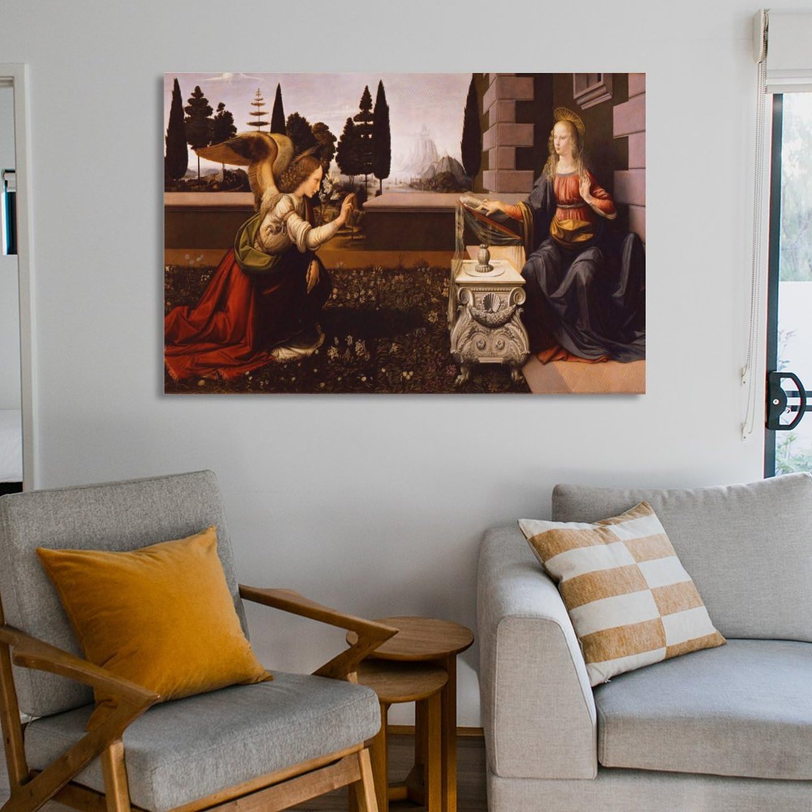 Amazon.co.jp: Leonardo Da Vinciレオナルドダヴィンチ画家の作品 
