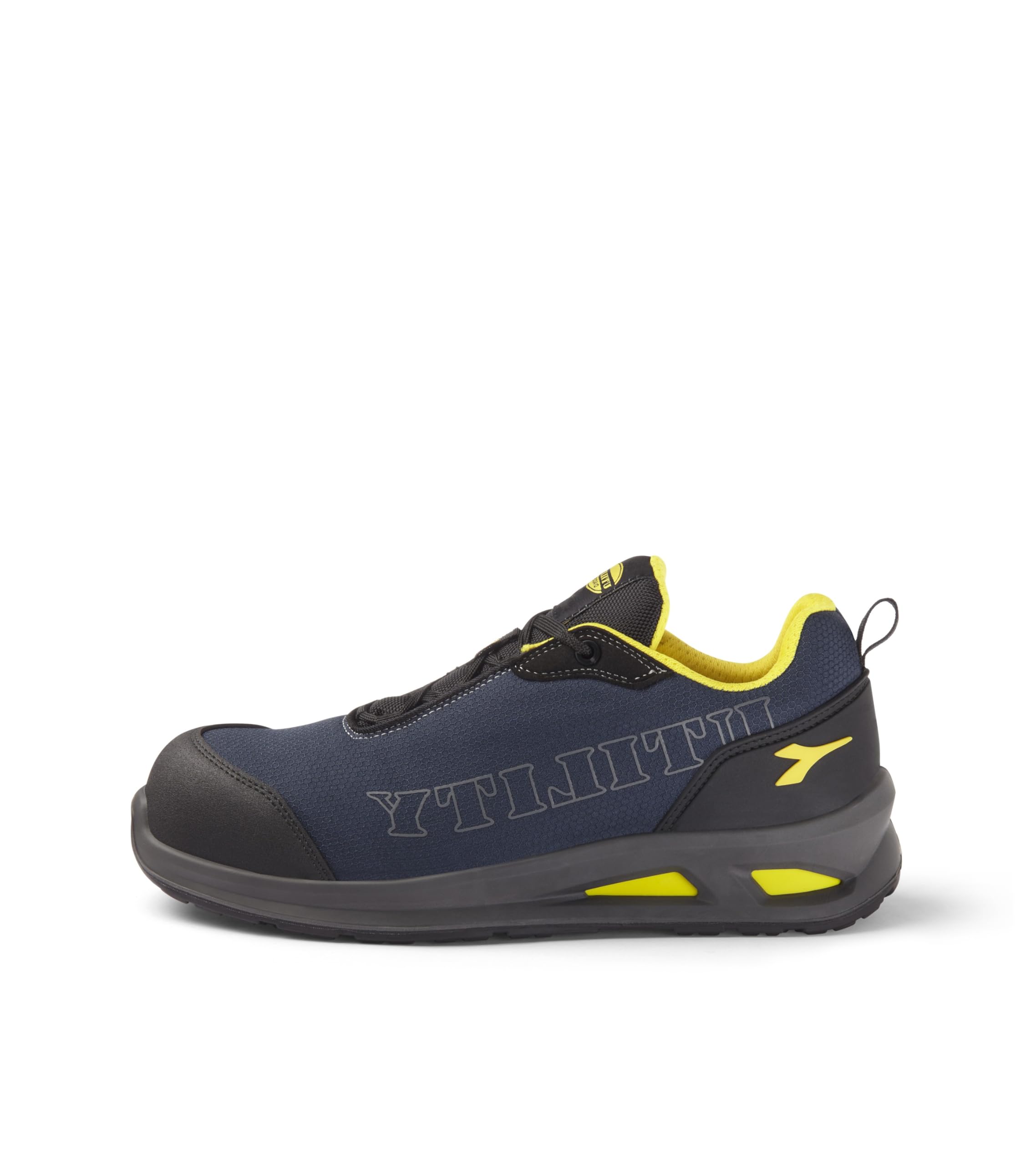 Utility Diadora, Scarpe Antinfortunistiche Unisex, Smart SOFTBOX Low S1PL FO SR ESD, Colore Insignia Blue, Taglia 44