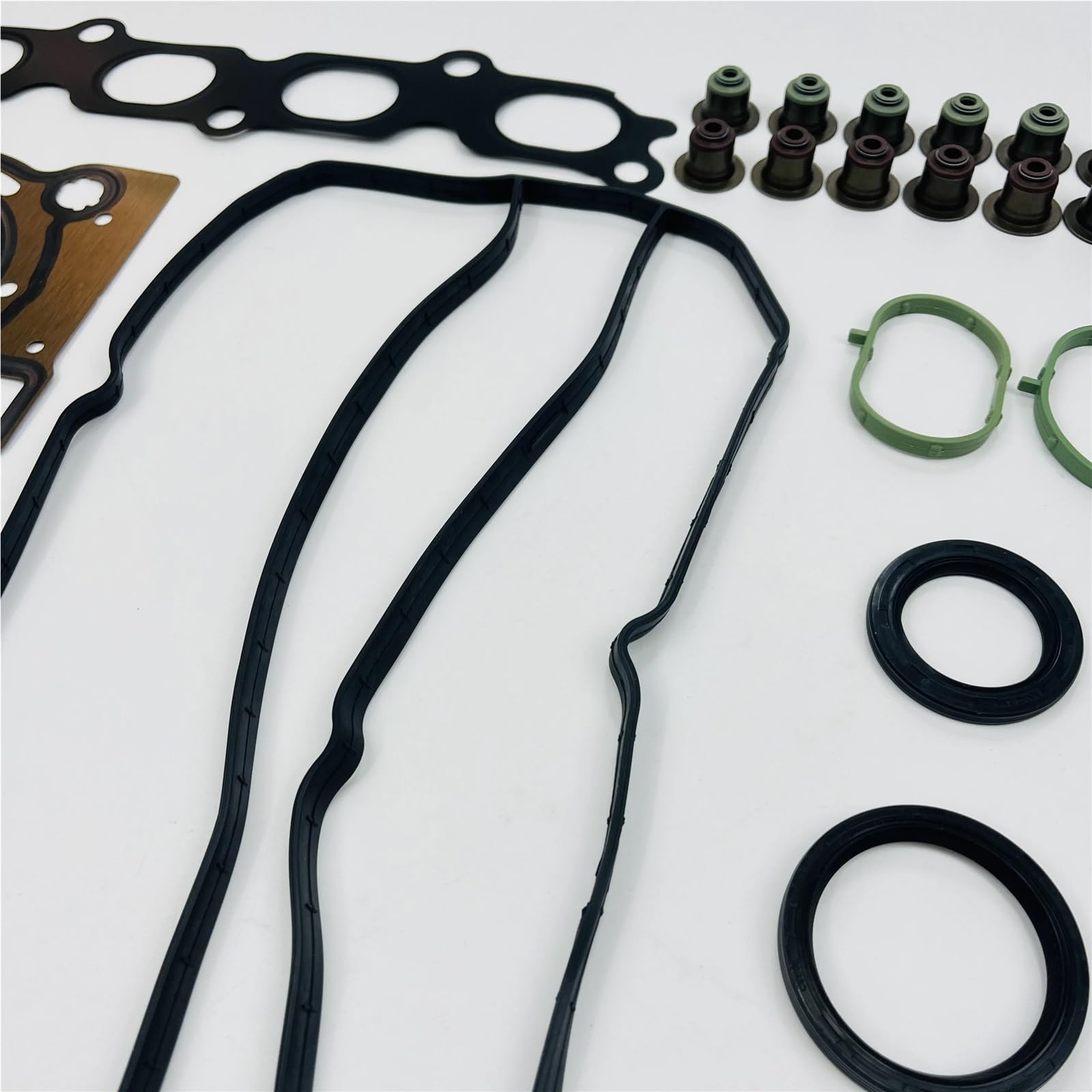 7S7G-6052-AB Juego de Juntas de Culata para Motor de automóvil para Ford para Focus 1.6 Kit de reemplazo