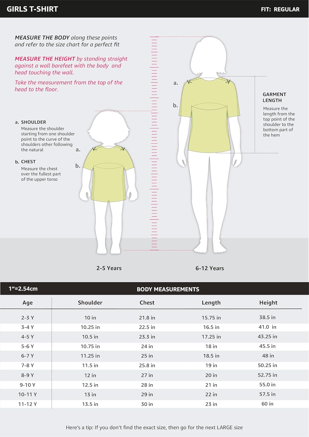 Amazon Brand - Jam & Honey Girls 100% Cotton Printed Half Sleeves Regular Fit T-Shirt | Age 2-12 Years (Pack of 3), Multicolor offers donot miss 5 Amazon Brand - Jam & Honey Girls 100% Cotton Printed Half Sleeves Regular Fit T-Shirt | Age 2-12 Years (Pack of 3), Multicolor offers donot miss