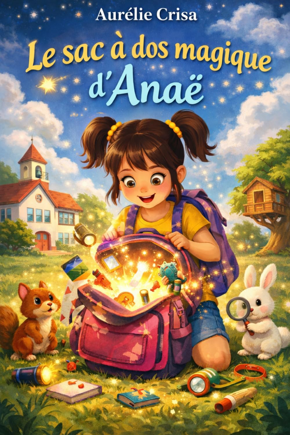 Le sac à dos magique