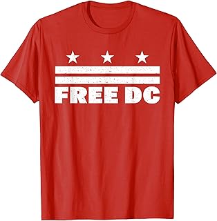 Washington Protest T-Shirt