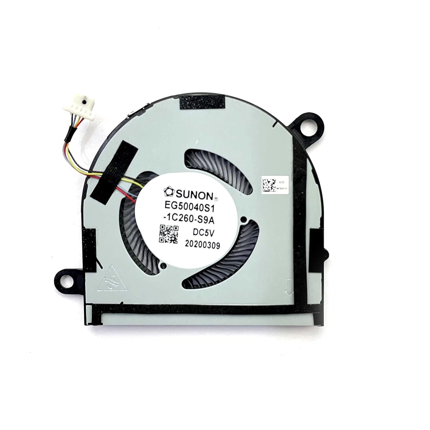 New CPU Cooling Fan Replacement for Dell Latitude 7400 2in1 (Only for