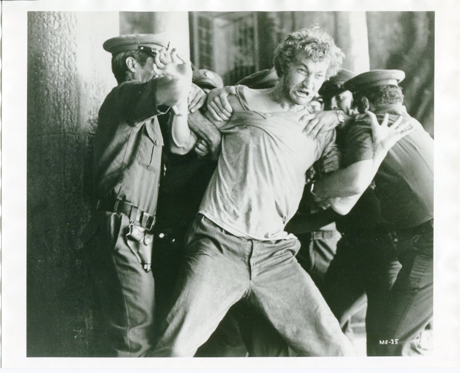 Movie Photo Midnight Express Bo Hopkins 8x10 B W Promo Still Drama At Amazon S Entertainment Collectibles Store