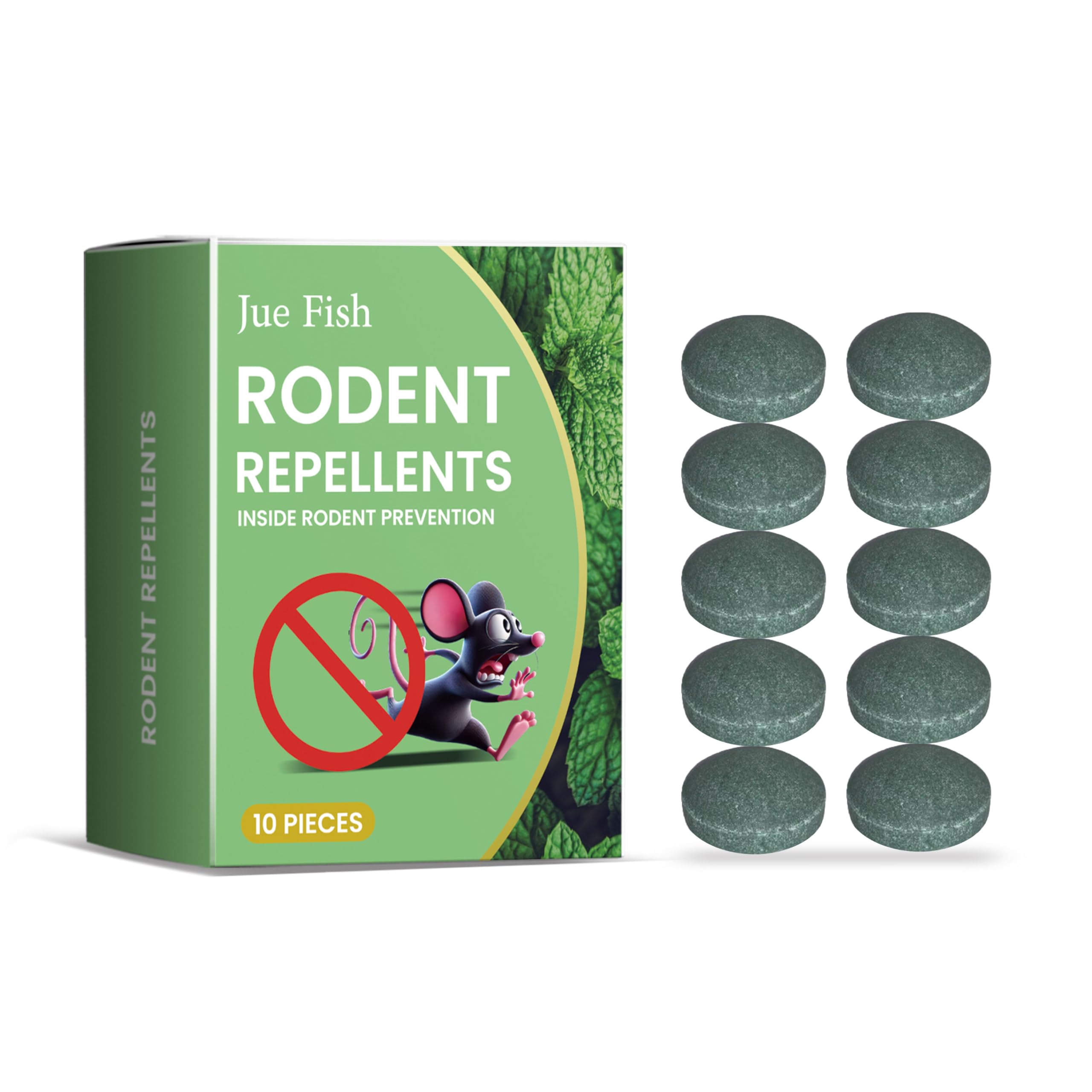 QUICKPICKZ Rat Repeller Rat Rodent Repellent for Car Mouse Peppermint Oil to Protect Wires in Car, Bike & Truck Engine Poisoning for Home Indoor-Outdoor Garage Controller Pills (20)-image-44