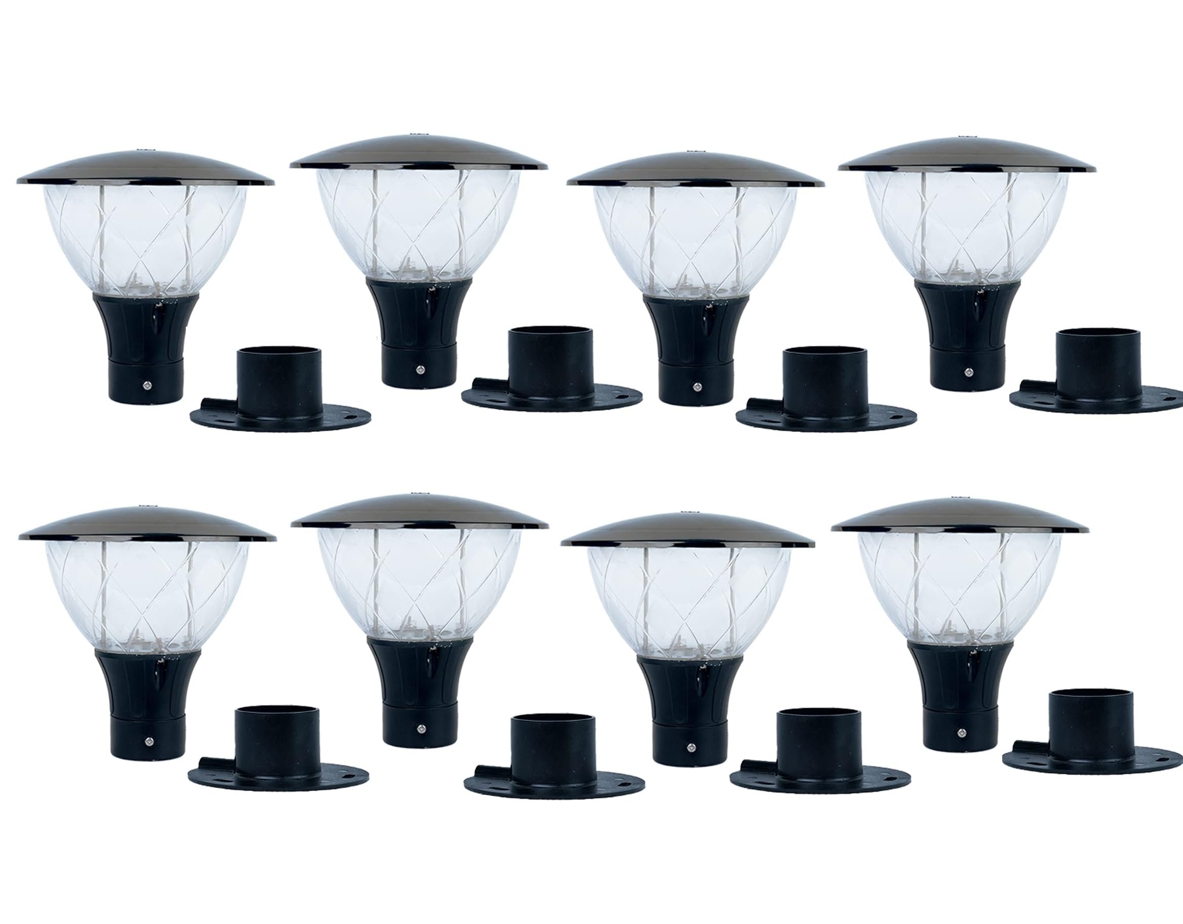 See full amazon price history chart for INVENTAA Polycarbonate Emiko Unbreakable Gate Light For Home Gate Pillar Lights For Outdoor Waterproof Main Gate Lights Pillar Waterproof | Piller Lights Lamps For Outdoor Waterproof (8 Pack) INVENTAA Polycarbonate Emiko Unbreakable Gate Light For Home Gate Pillar Lights For Outdoor Waterproof Main Gate Lights Pillar Waterproof | Piller Lights Lamps For Outdoor Waterproof (8 Pack) (B0CSBGGVYR) Amazon Price History, Amazon Price Tracker