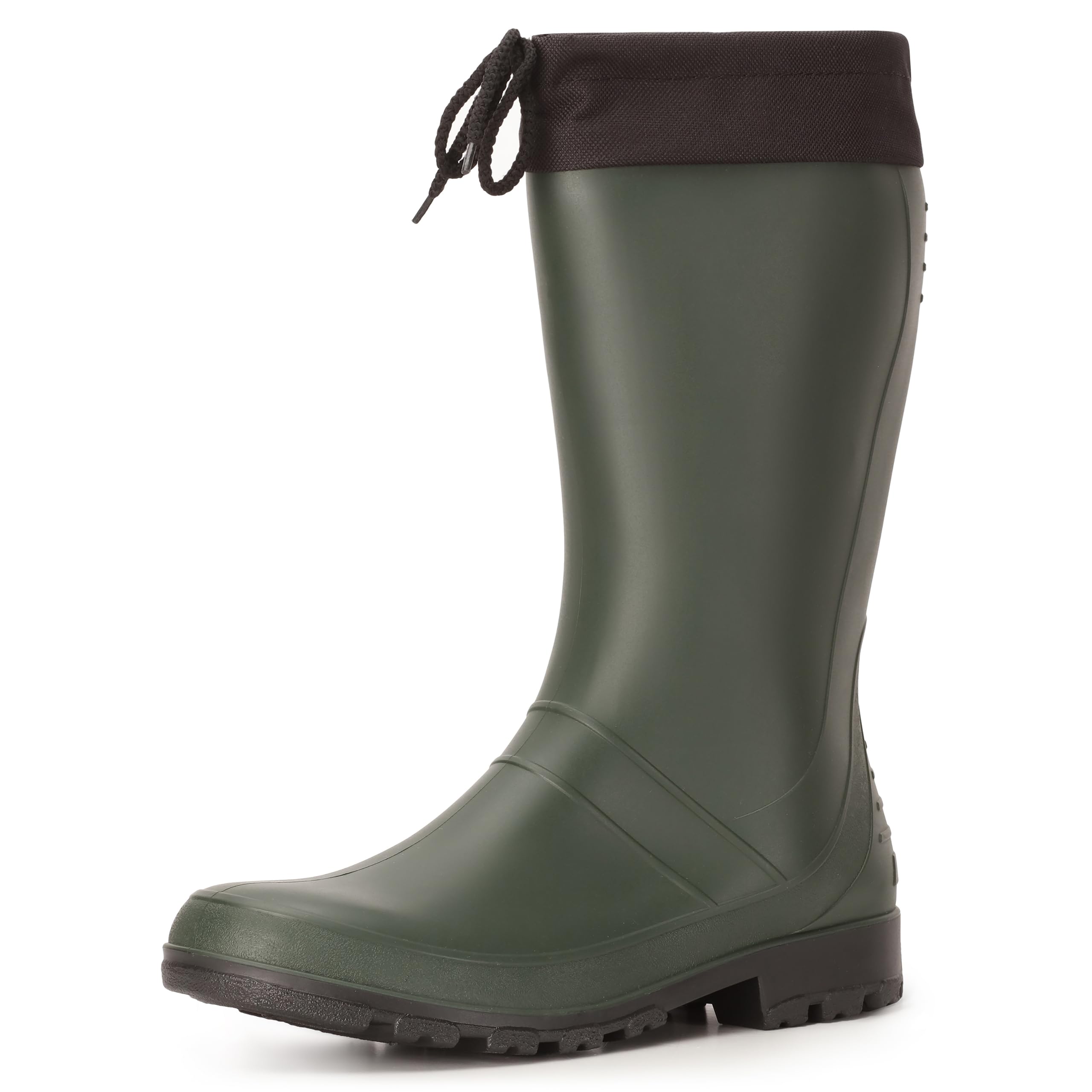 Ladeheid Damen und Herren PVC Gummistiefel LA-958