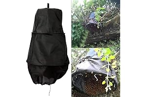 Swarm Trap Hanger for Black Cage Bee Swarm Trap