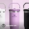Stanley IceFlow Flip Straw Tumbler Pipetli Termos Bardak, 0.89 L