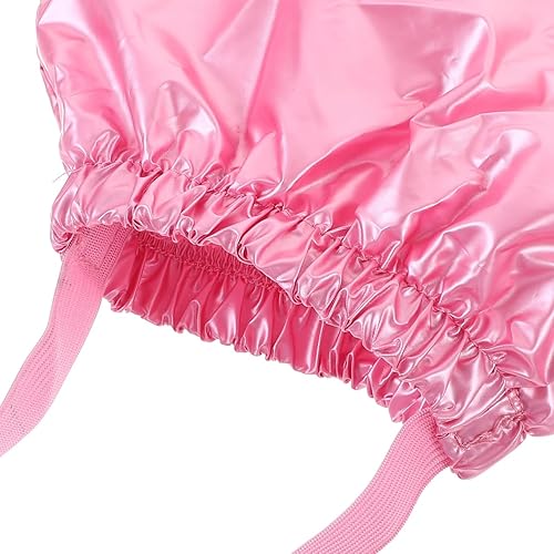 Miniatura 6 de balacoo Casco elástico Sphynx interior gato cachorro baño mascotas perros Pascua orejas turbante hogar con accesorios gorra lavado sombrero banda