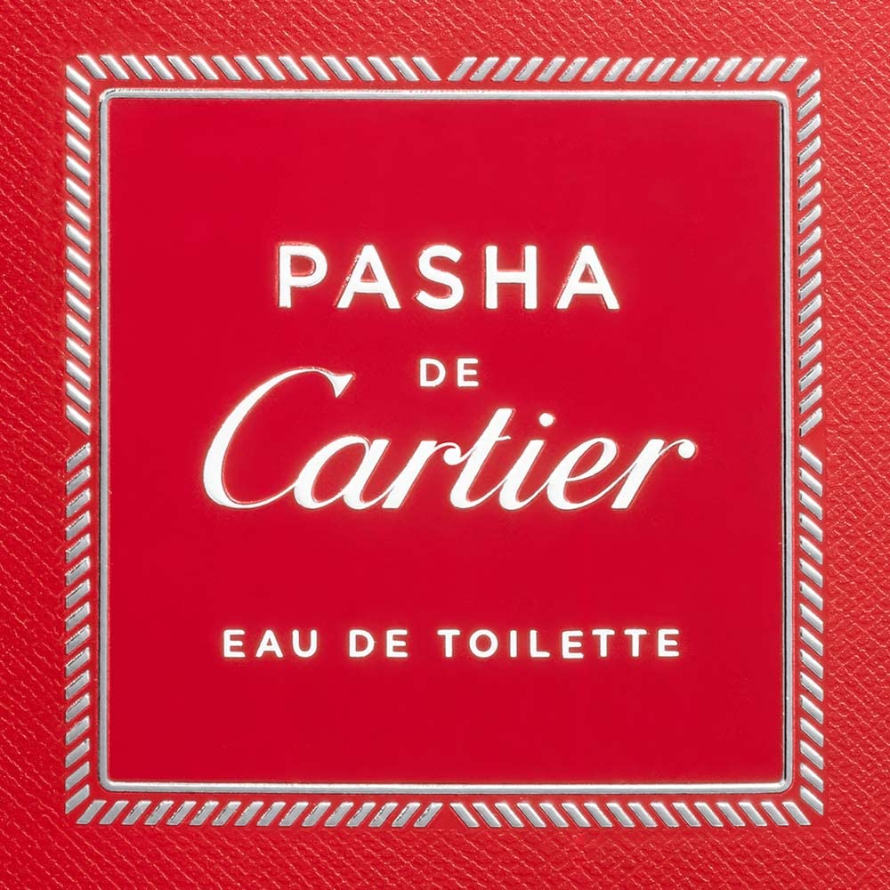 Cartier Eau De Toilette, 1er Pack(1 x 100 milliliters)