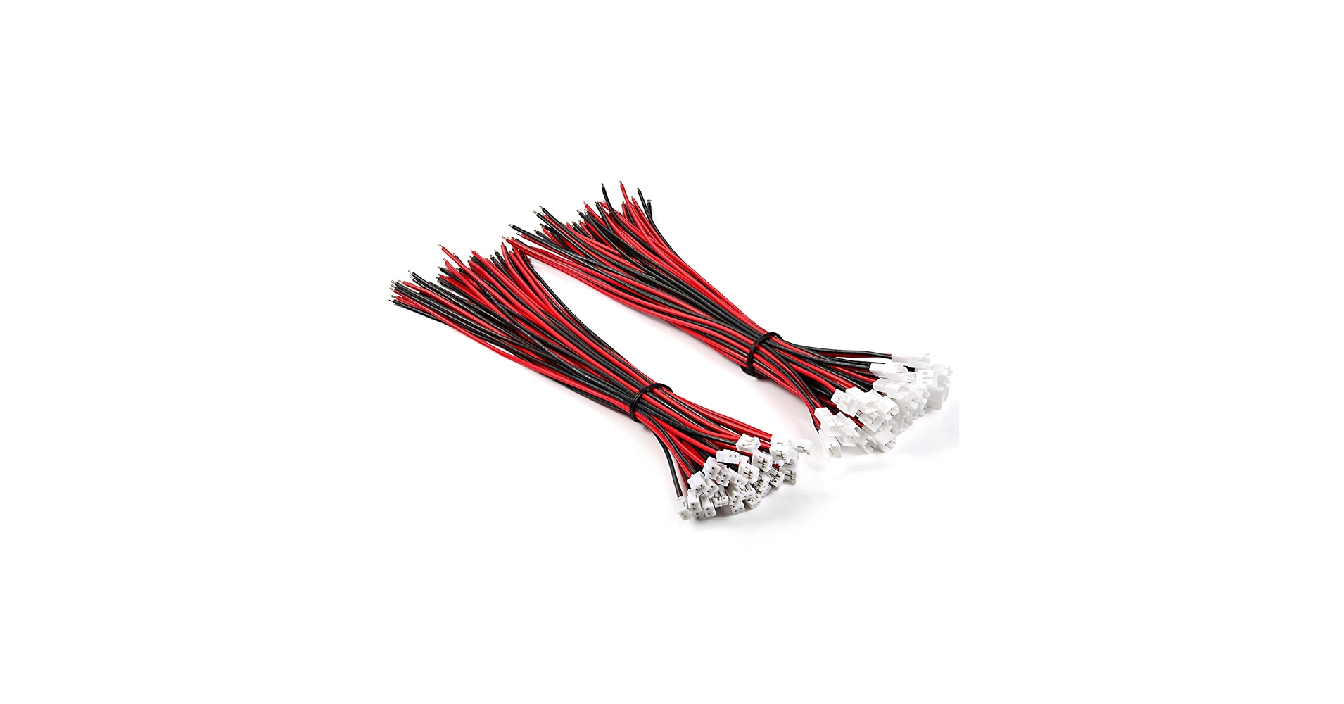 ゆう② Amazon.com: Chanzon 30 Pairs Jst PH 2.0 mm 22AWG 2Pin Pitch