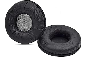 Ear Pad for Sony Headphones (2 Pack) - 70mm Cushions