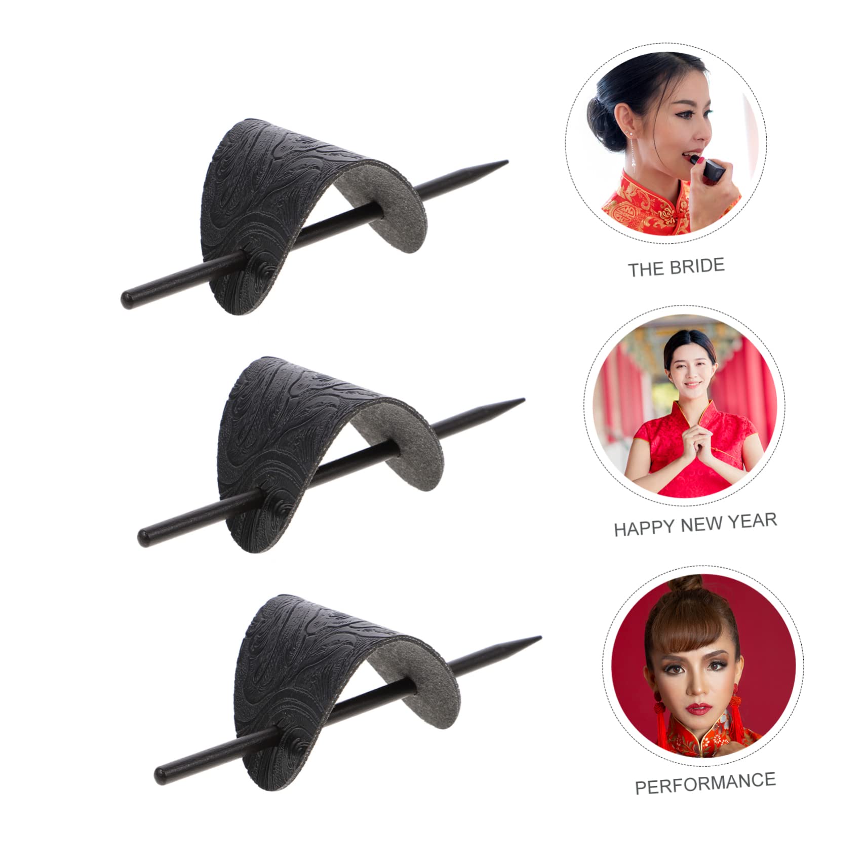Beavorty 15piezas Pasadores De Para Cabello Con Horquillas Elegantes Para Mujer Sujetadores De Moño y Coleta Accesorios Para Peinados Largos