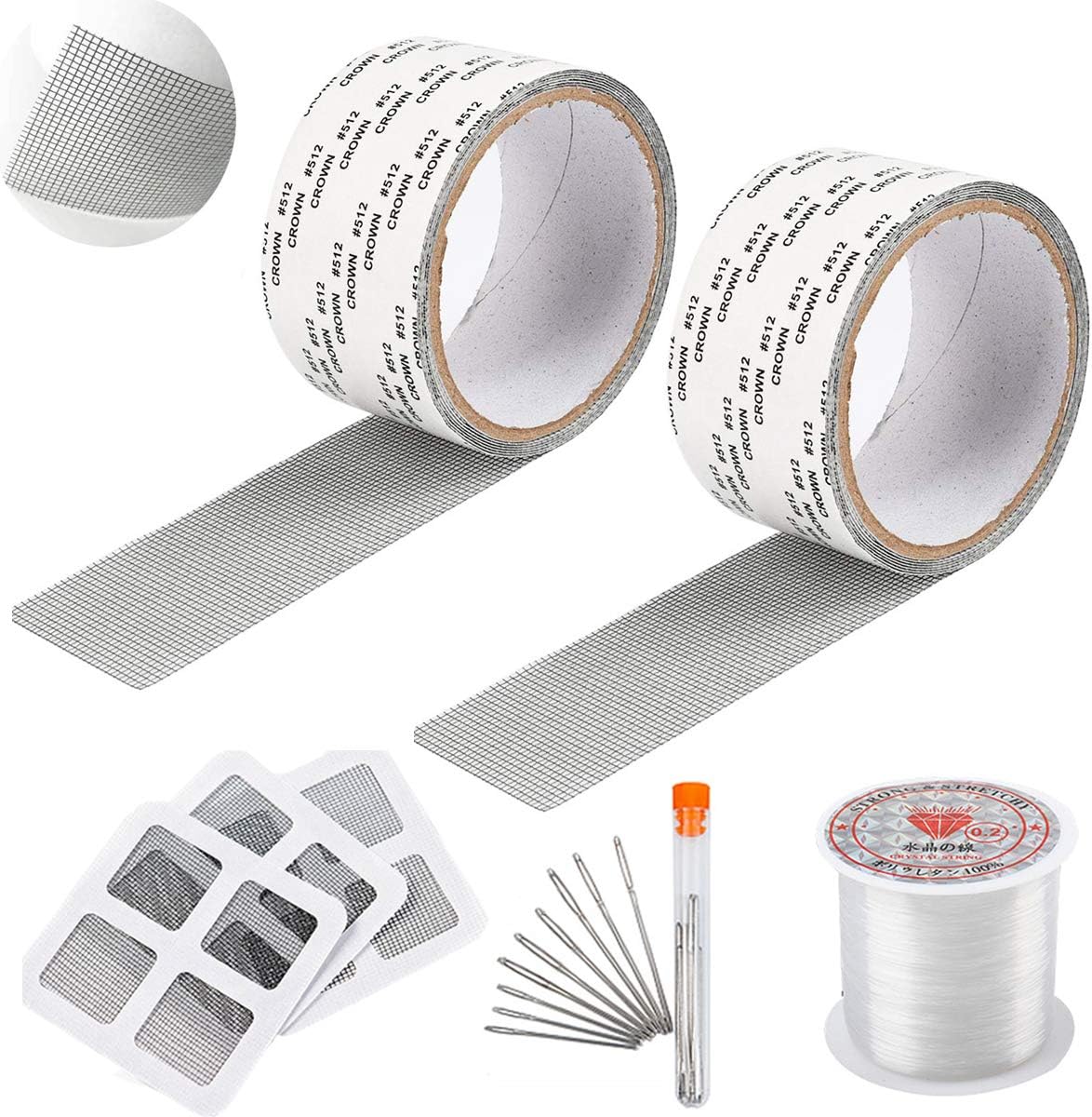 kit di preparazione all'emergenza per 5