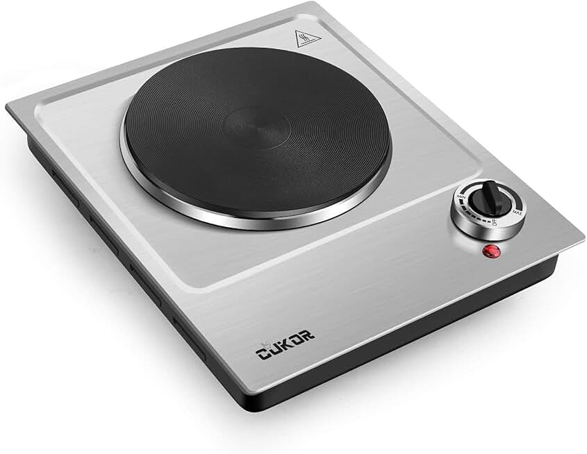 Hot Plates Home & Kitchen Amazon.co.uk