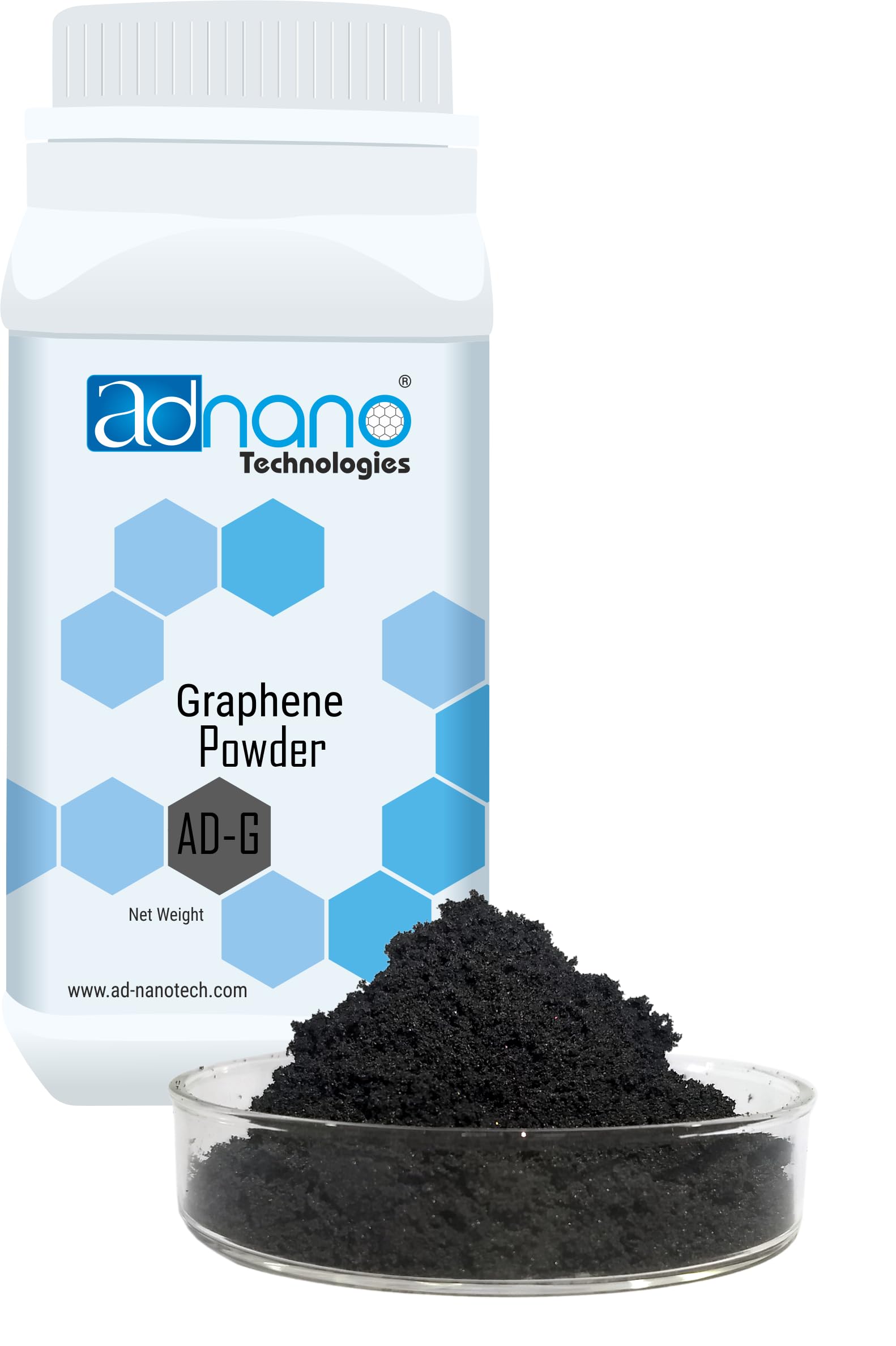 Ad-Nano Graphene Powder (50)