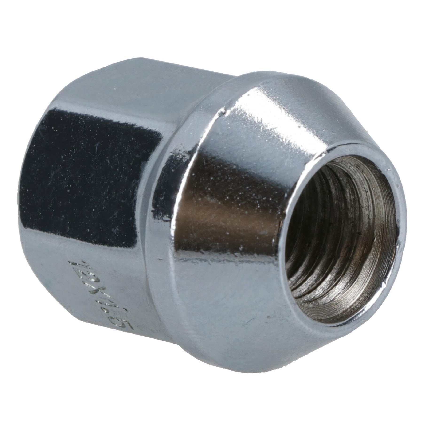 Pack di 8 M12 x 1.5 prigionieri e dadi ruota per 100mm PCD mozzi del rimorchio
