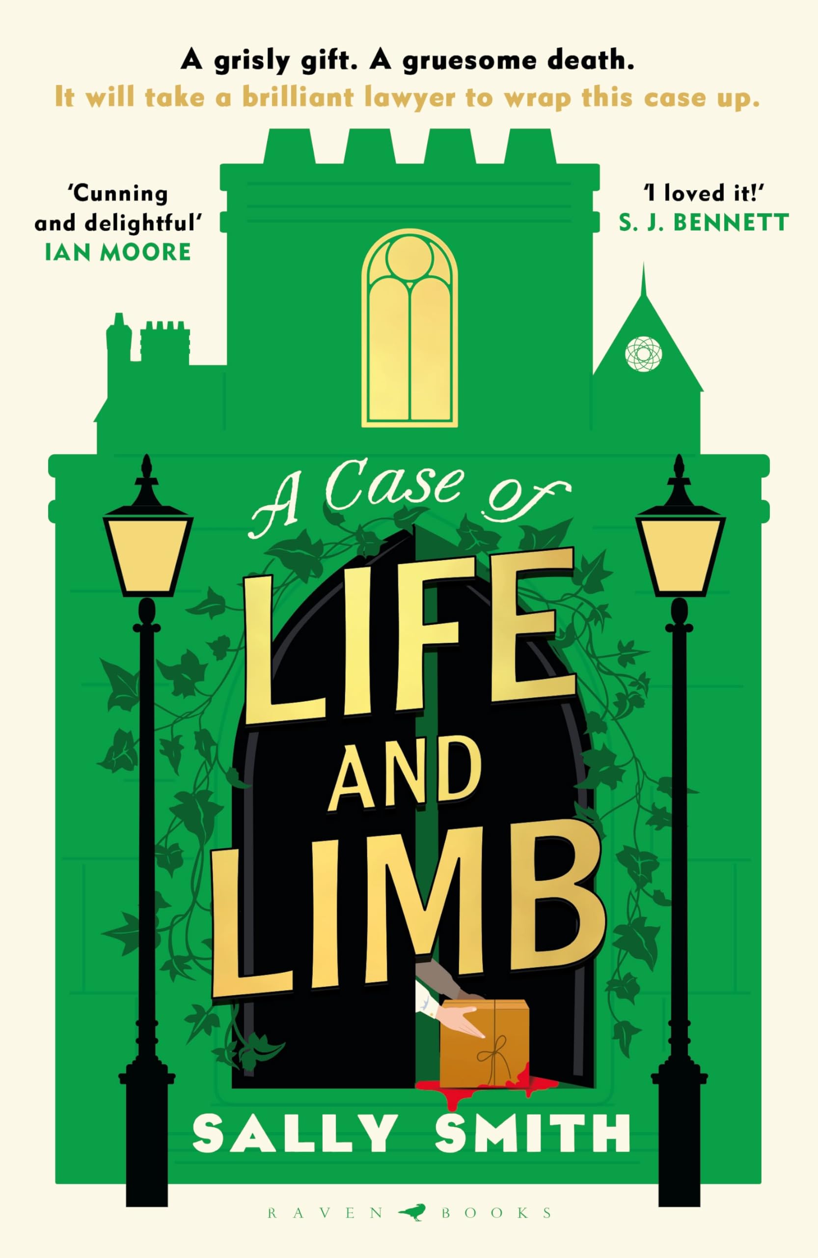 A Case of Life and Limb: 'As brilliant a cosy crime book as you will ever read' Janice Hallett (The Trials of Gabriel Ward)