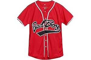 Unlock the 90s with AMZDest: Retro Baseball Jerseys for a Heartfelt Throwback